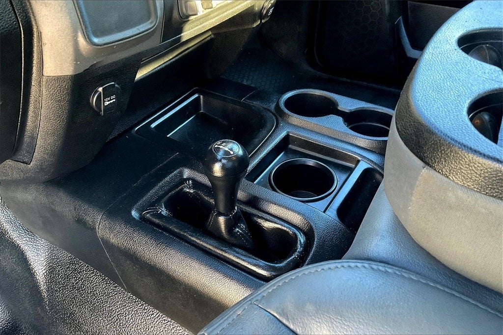 2017 RAM 3500 Tradesman