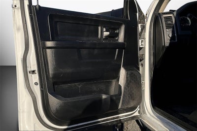 2017 RAM 3500 Tradesman