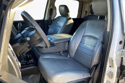 2017 RAM 3500 Tradesman