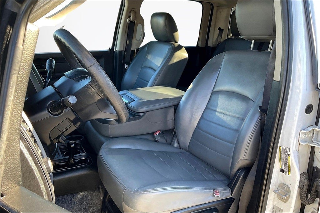 2017 RAM 3500 Tradesman