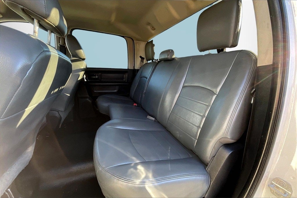 2017 RAM 3500 Tradesman