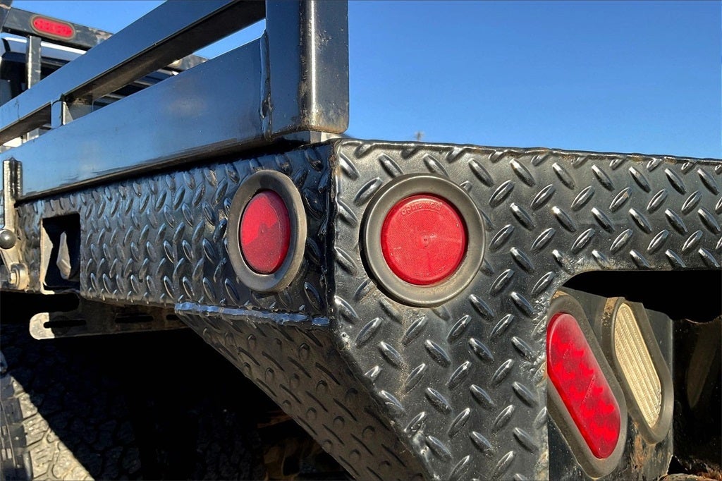 2017 RAM 3500 Tradesman