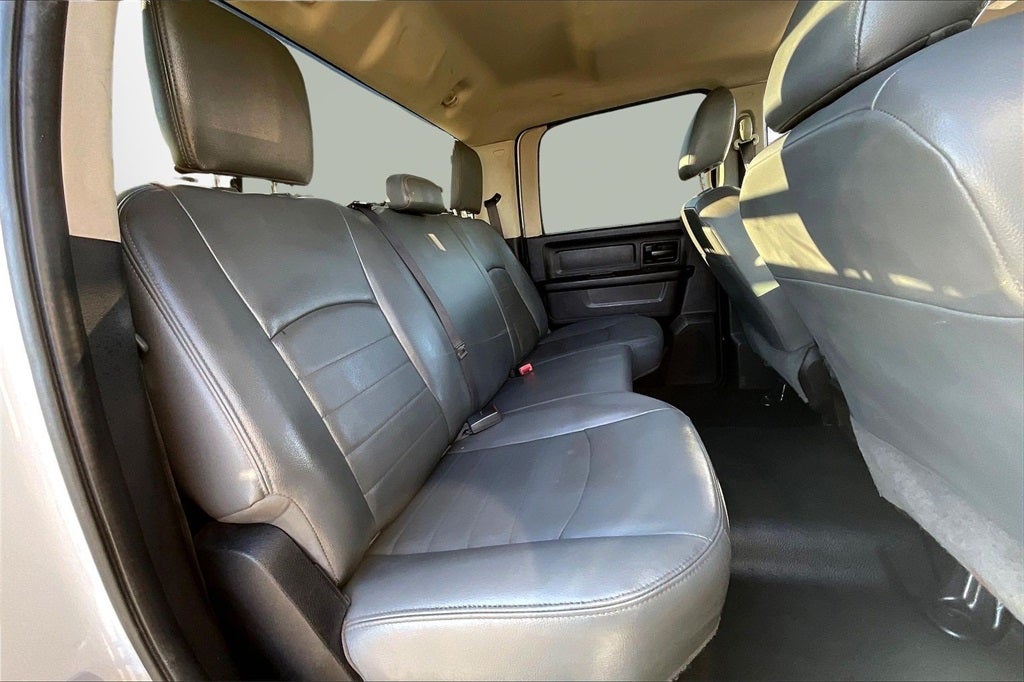 2017 RAM 3500 Tradesman