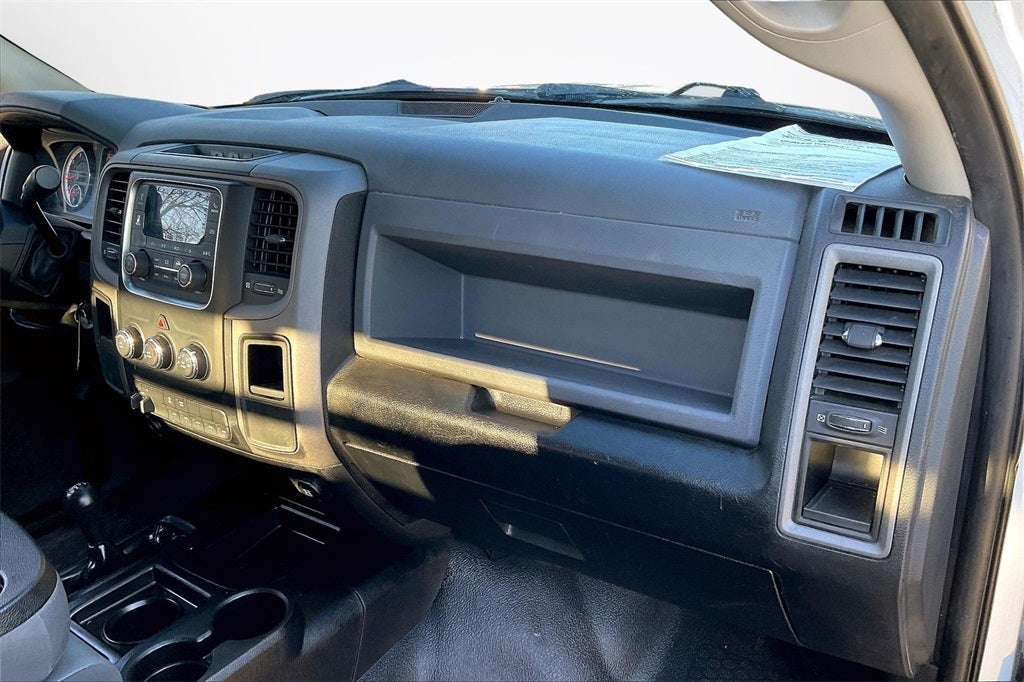 2017 RAM 3500 Tradesman