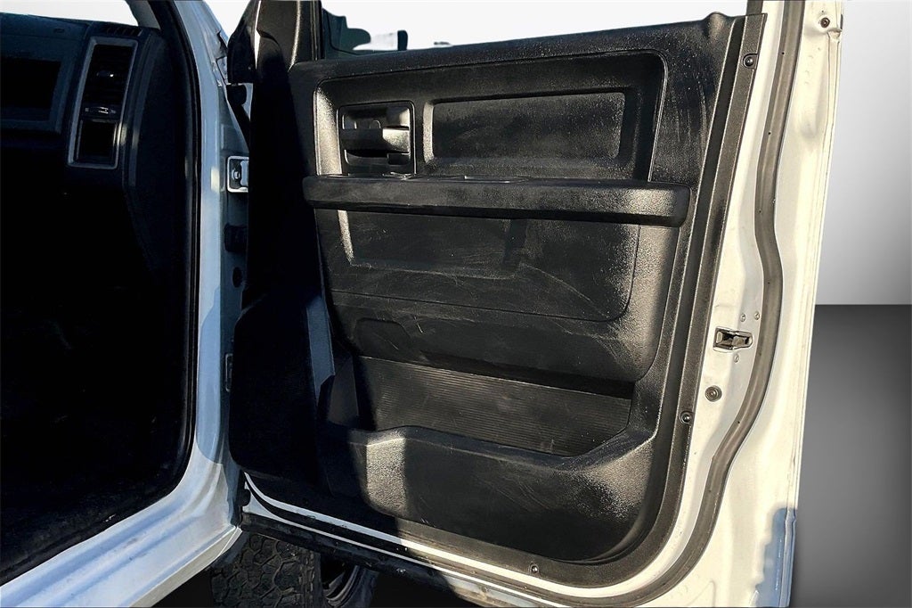 2017 RAM 3500 Tradesman