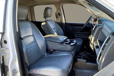 2017 RAM 3500 Tradesman