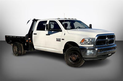 2017 RAM 3500 Tradesman