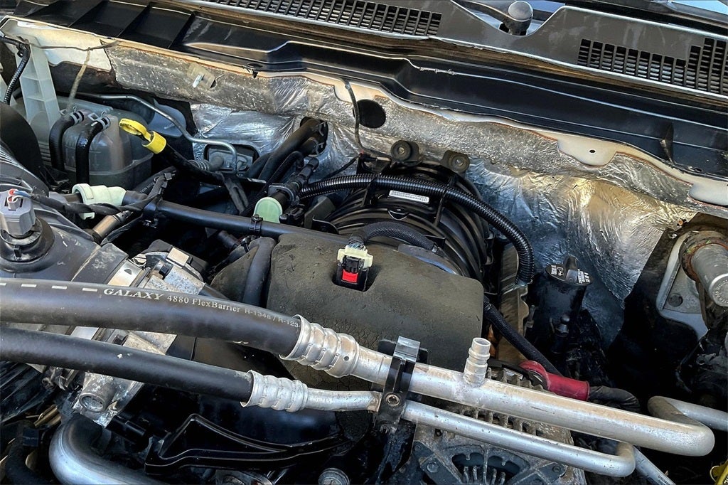 2017 RAM 3500 Tradesman