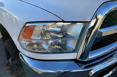 2017 RAM 3500 Tradesman