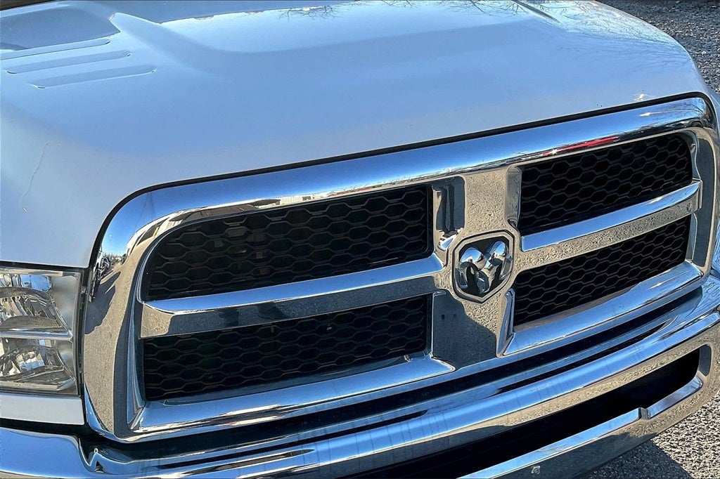 2017 RAM 3500 Tradesman