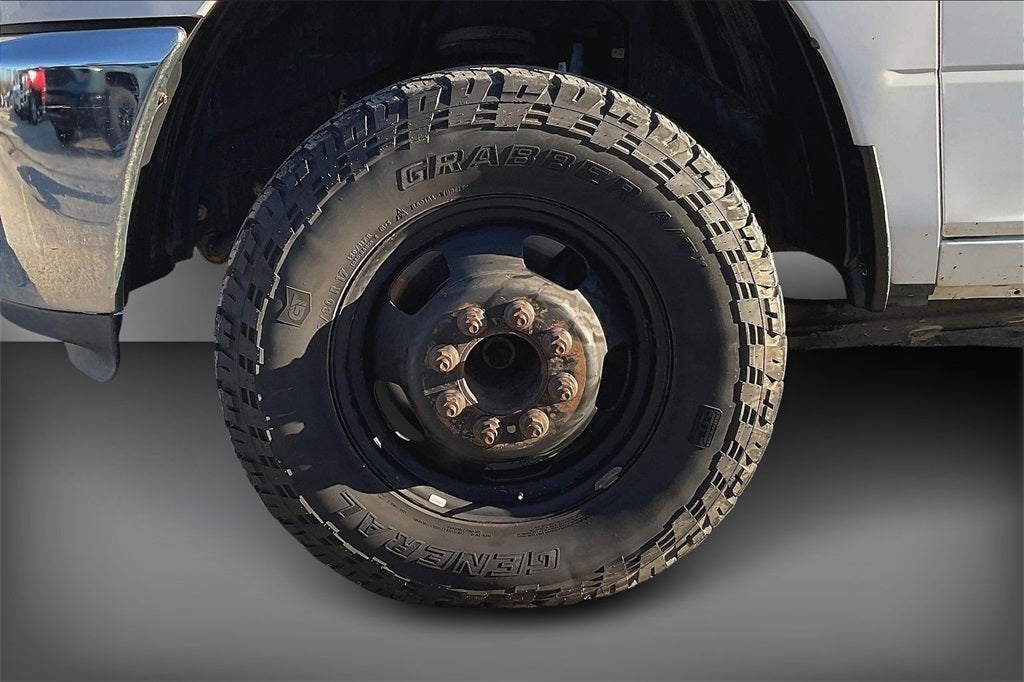 2017 RAM 3500 Tradesman