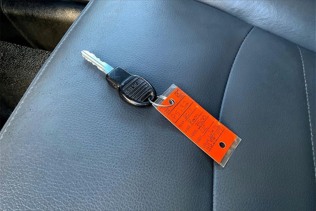 2017 RAM 3500 Tradesman