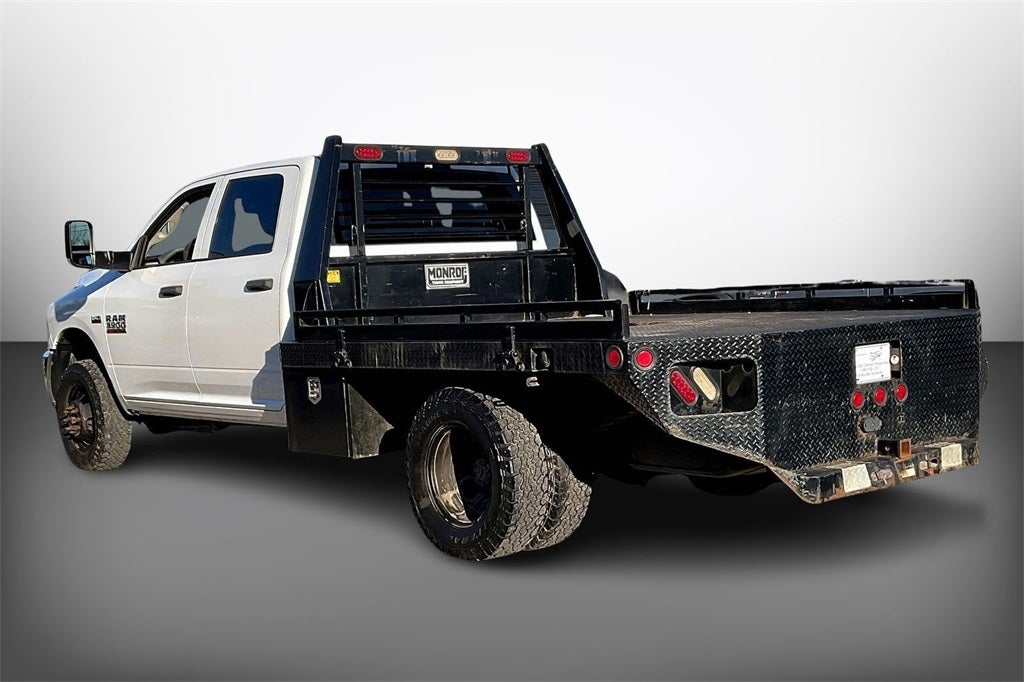 2017 RAM 3500 Tradesman