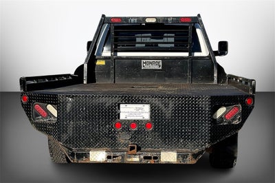 2017 RAM 3500 Tradesman