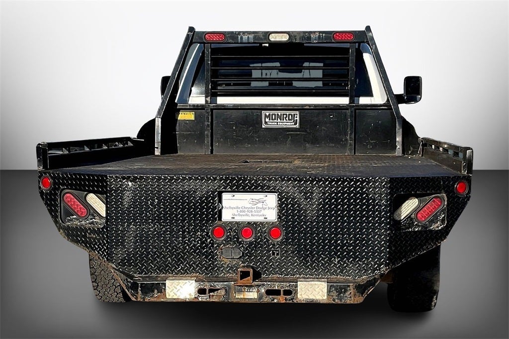 2017 RAM 3500 Tradesman