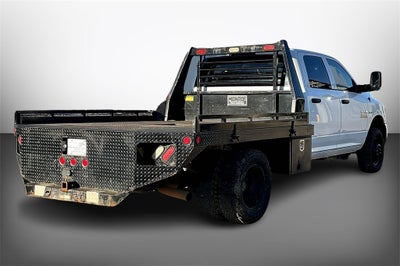 2017 RAM 3500 Tradesman