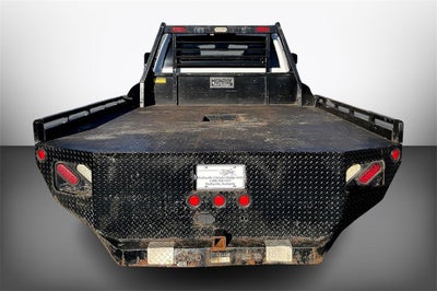 2017 RAM 3500 Tradesman