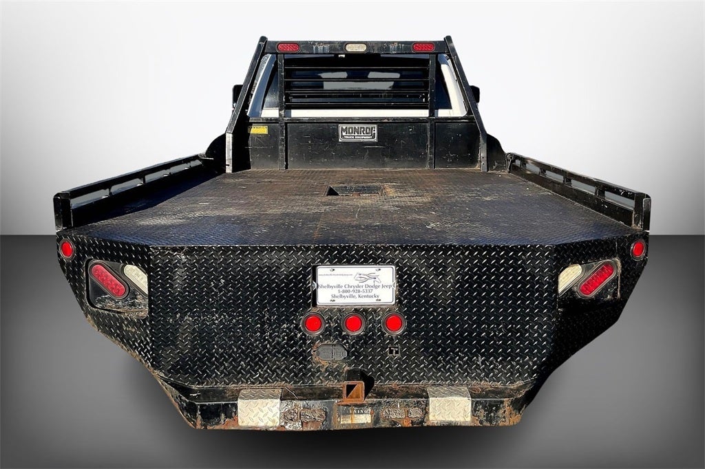 2017 RAM 3500 Tradesman