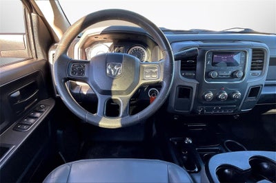 2017 RAM 3500 Tradesman