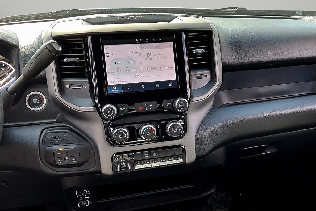 2026 RAM 3500 Tradesman