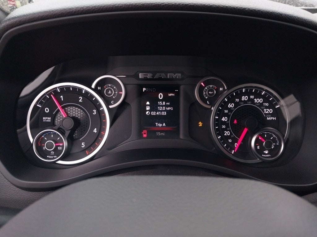 2026 RAM 3500 Tradesman