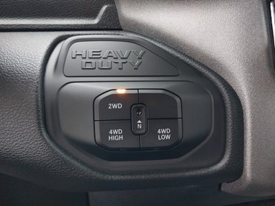 2026 RAM 3500 Tradesman