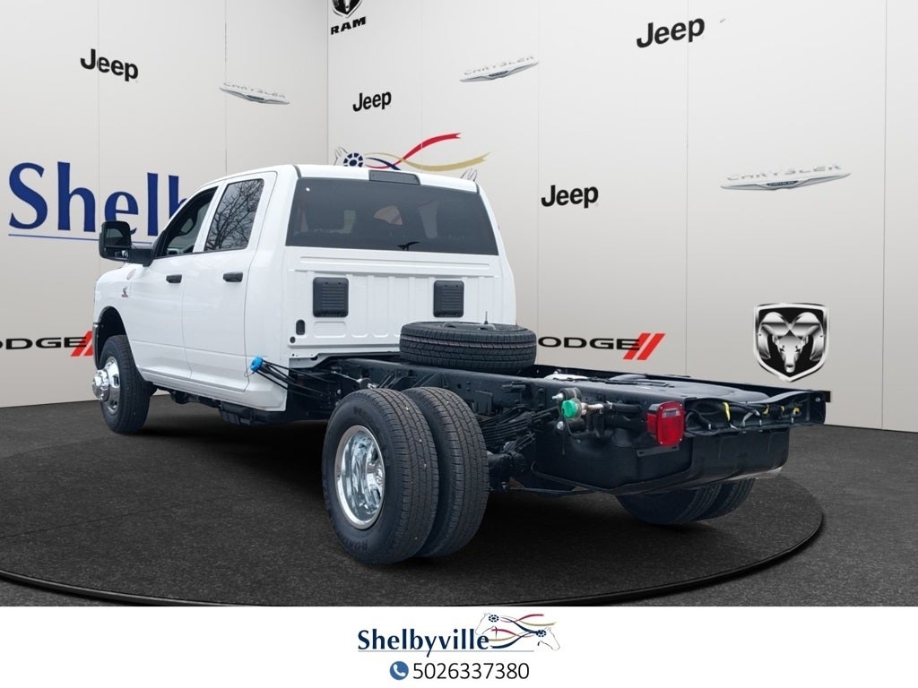 2026 RAM 3500 Tradesman