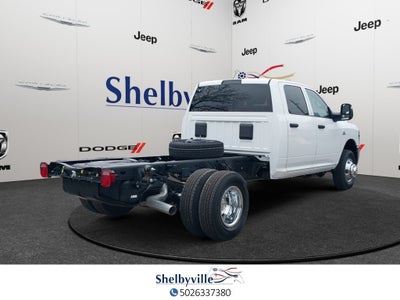 2026 RAM 3500 Tradesman