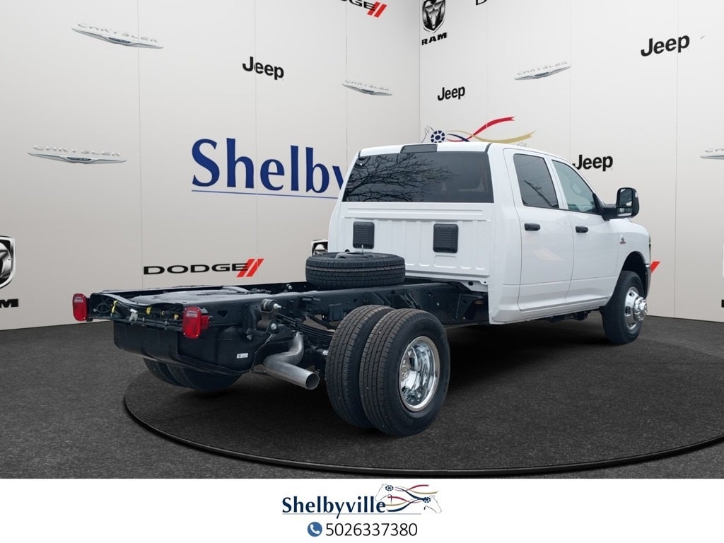 2026 RAM 3500 Tradesman