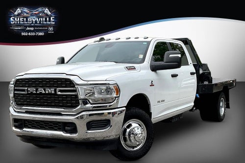 2024 RAM 3500 SLT