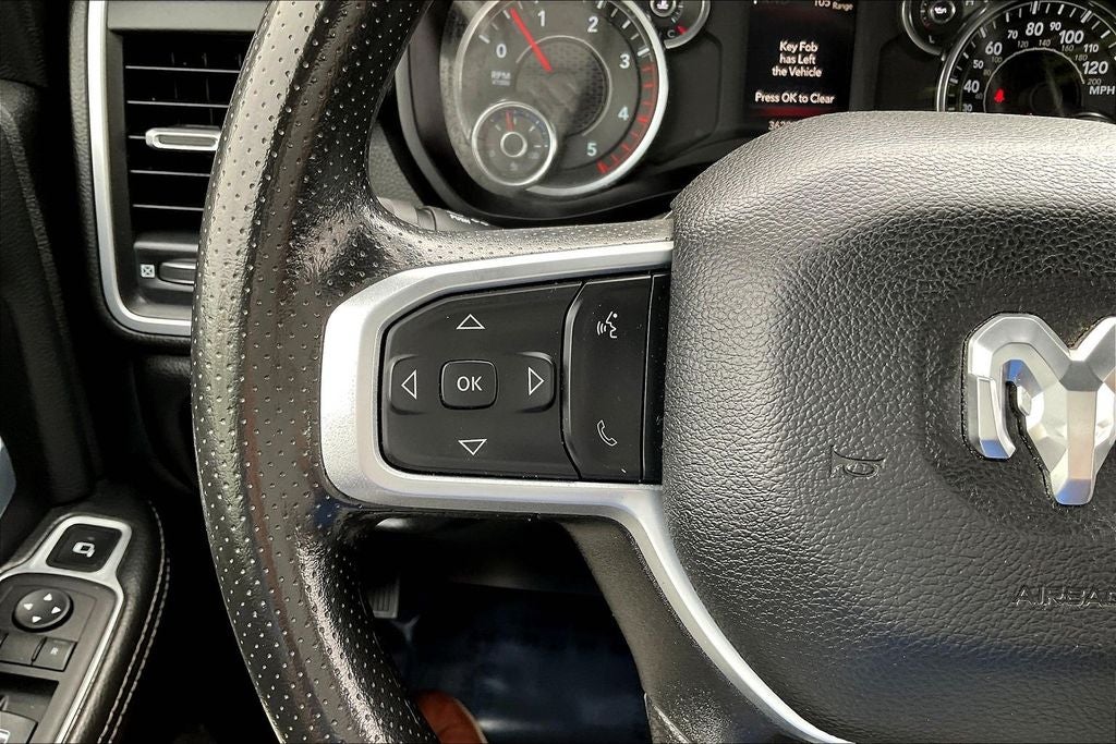 2024 RAM 3500 SLT