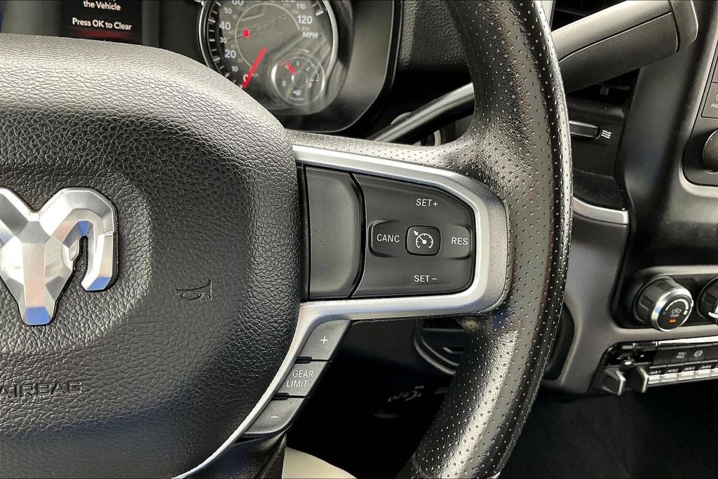 2024 RAM 3500 SLT