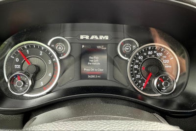2024 RAM 3500 SLT