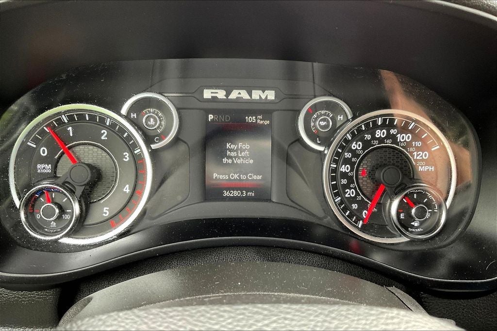 2024 RAM 3500 SLT
