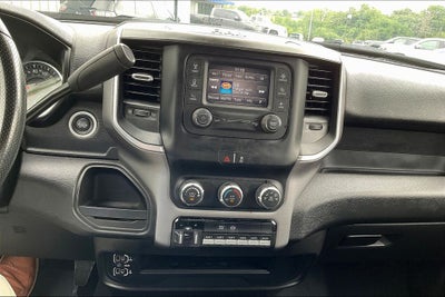 2024 RAM 3500 SLT