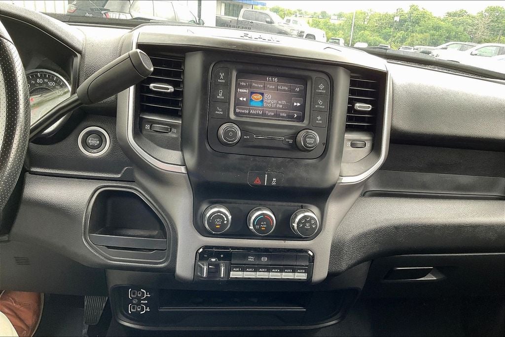 2024 RAM 3500 SLT