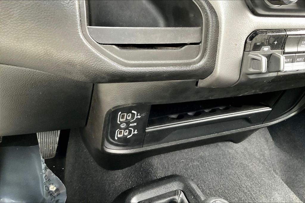 2024 RAM 3500 SLT