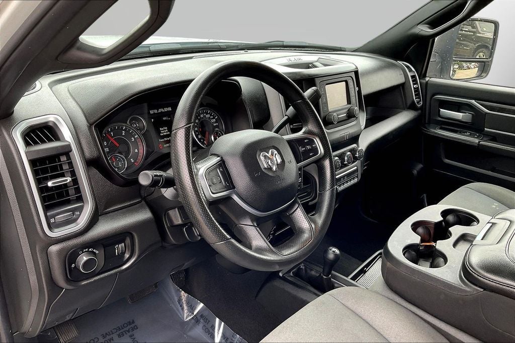 2024 RAM 3500 SLT
