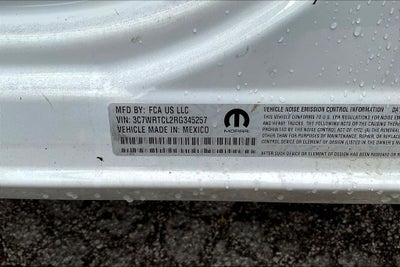 2024 RAM 3500 SLT