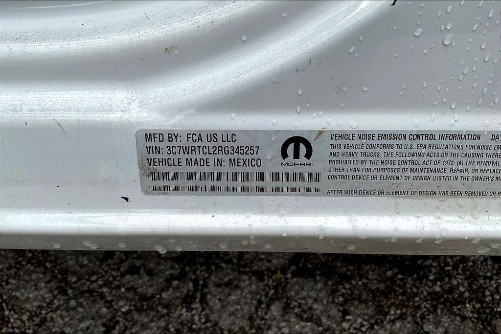 2024 RAM 3500 SLT