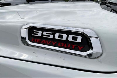 2024 RAM 3500 SLT