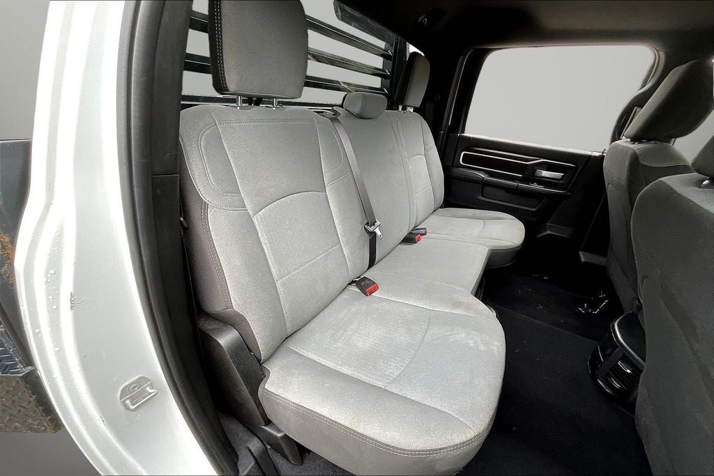 2024 RAM 3500 SLT