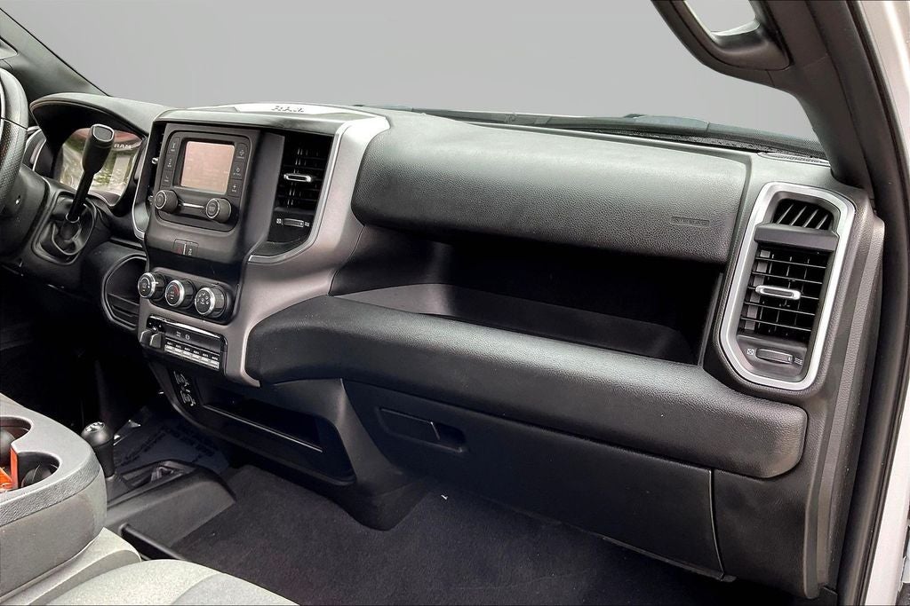2024 RAM 3500 SLT