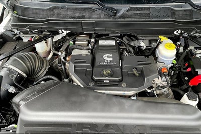 2024 RAM 3500 SLT