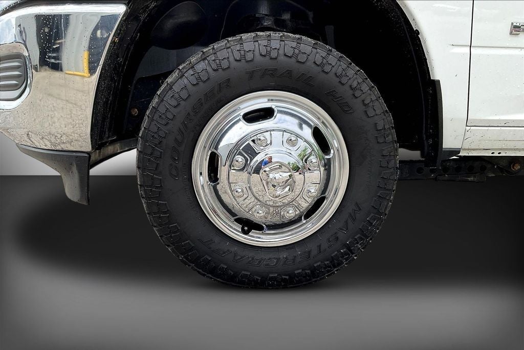 2024 RAM 3500 SLT
