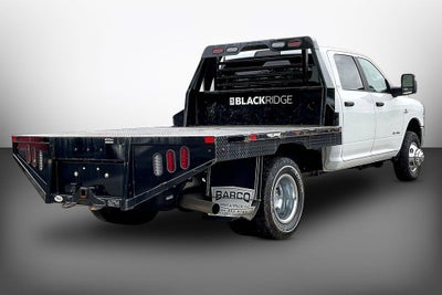 2024 RAM 3500 SLT