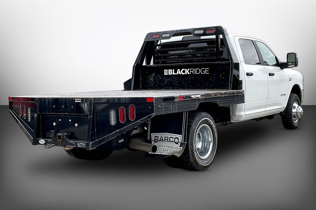 2024 RAM 3500 SLT