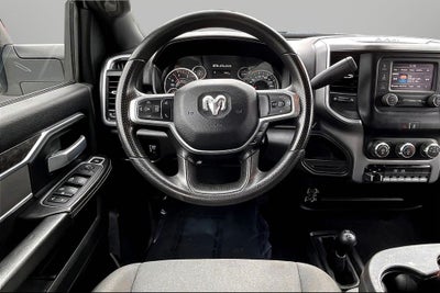 2024 RAM 3500 SLT