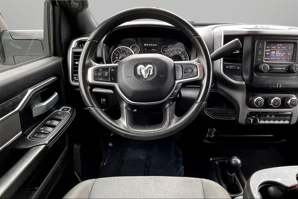 2024 RAM 3500 SLT