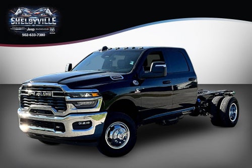 2027 RAM 3500 Tradesman